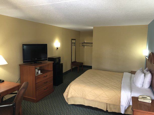 Imagen de la habitación del Hotel Rodeway Inn Joint Base Andrews Area. Foto 2