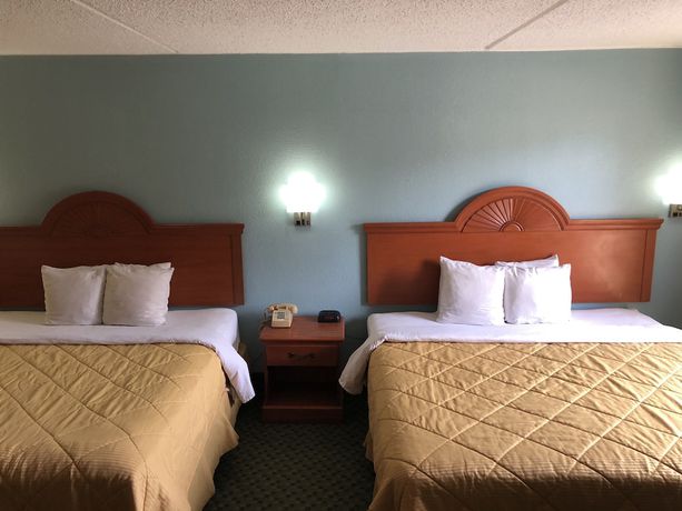 Imagen de la habitación del Hotel Rodeway Inn Joint Base Andrews Area. Foto 3