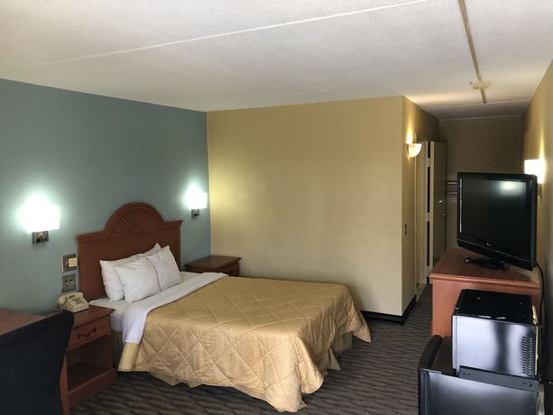 Imagen de la habitación del Hotel Rodeway Inn Joint Base Andrews Area. Foto 4