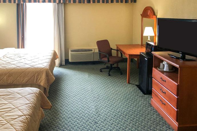 Imagen de la habitación del Hotel Rodeway Inn Joint Base Andrews Area. Foto 5