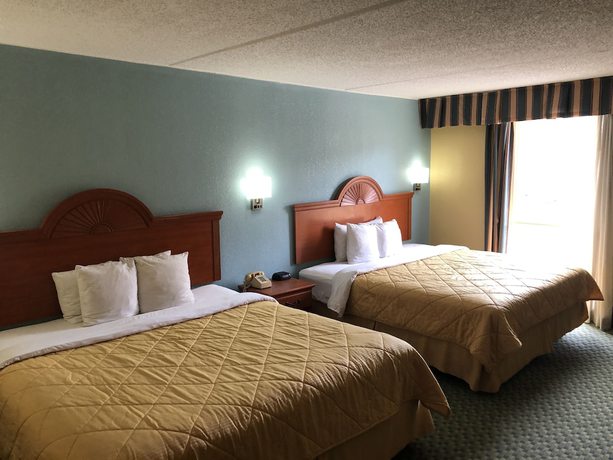 Imagen de la habitación del Hotel Rodeway Inn Joint Base Andrews Area. Foto 6