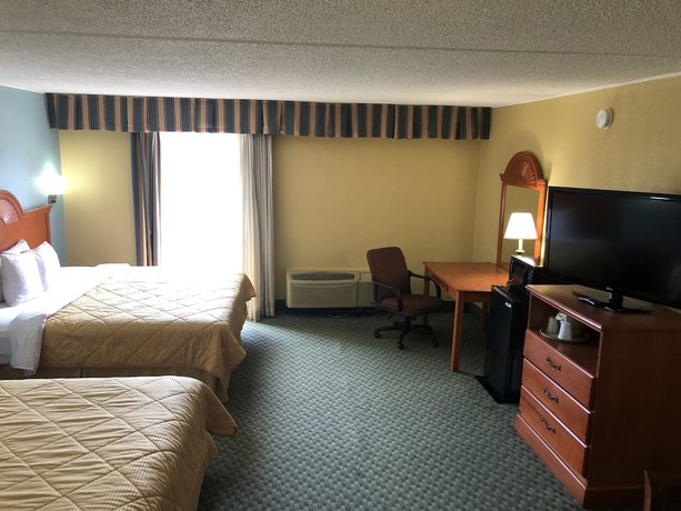Imagen de la habitación del Hotel Rodeway Inn Joint Base Andrews Area. Foto 8