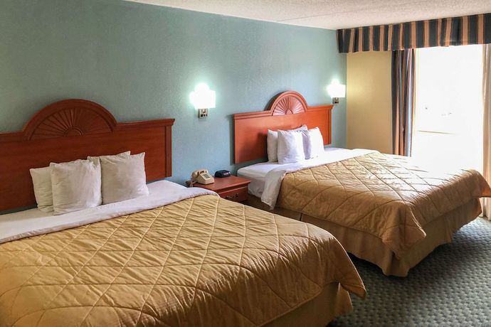 Imagen de la habitación del Hotel Rodeway Inn Joint Base Andrews Area. Foto 11