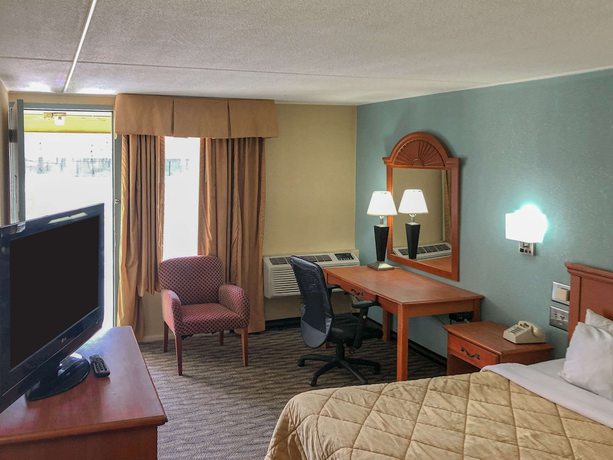 Imagen de la habitación del Hotel Rodeway Inn Joint Base Andrews Area. Foto 13