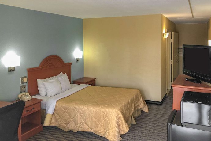 Imagen de la habitación del Hotel Rodeway Inn Joint Base Andrews Area. Foto 14