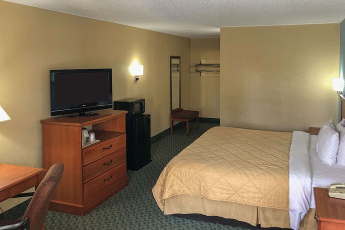 Imagen de la habitación del Hotel Rodeway Inn Joint Base Andrews Area. Foto 15