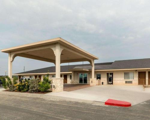 Imagen general del Hotel Rodeway Inn, Junction . Foto 1
