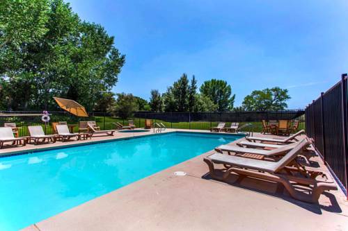 Imagen de la habitación del Hotel Rodeway Inn, Kanab. Foto 2
