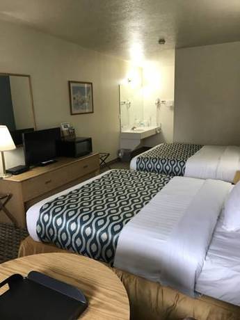 Imagen de la habitación del Hotel Rodeway Inn, Kanab. Foto 3