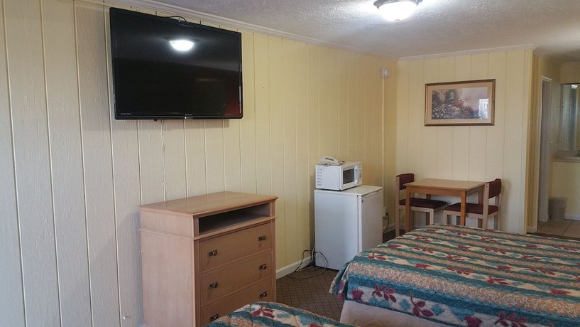 Imagen de la habitación del Hotel Rodeway Inn, Kansas City. Foto 4