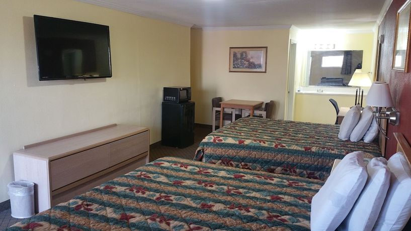 Imagen de la habitación del Hotel Rodeway Inn, Kansas City. Foto 5