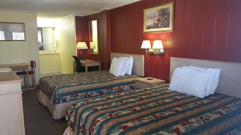 Imagen de la habitación del Hotel Rodeway Inn, Kansas City. Foto 6