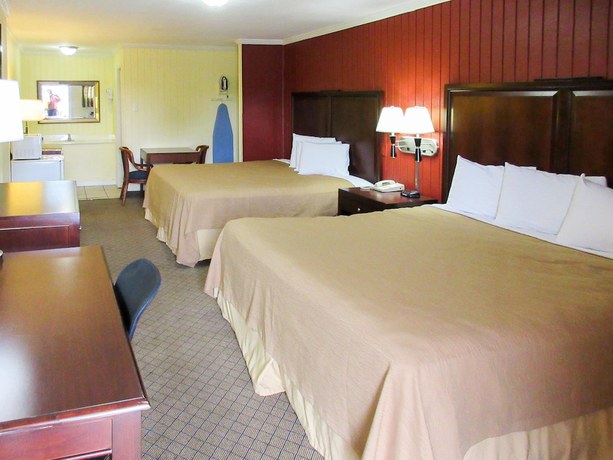 Imagen de la habitación del Hotel Rodeway Inn, Kansas City. Foto 8