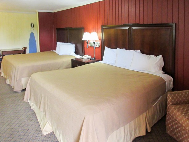 Imagen de la habitación del Hotel Rodeway Inn, Kansas City. Foto 10