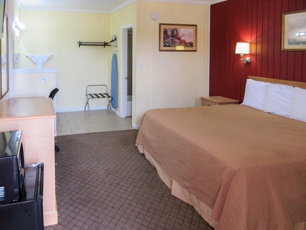 Imagen de la habitación del Hotel Rodeway Inn, Kansas City. Foto 11