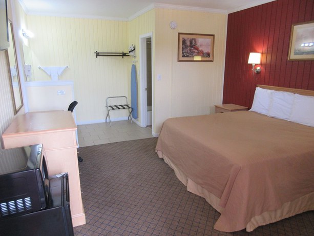 Imagen de la habitación del Hotel Rodeway Inn, Kansas City. Foto 12