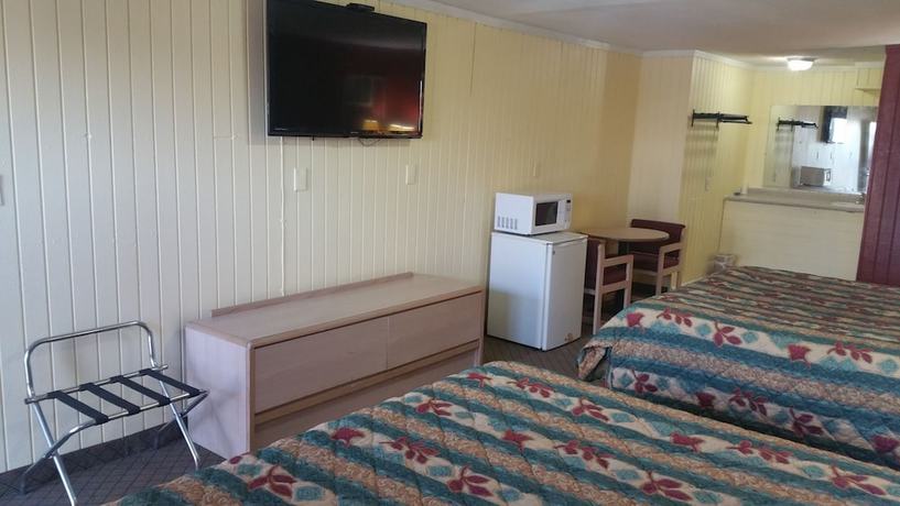 Imagen de la habitación del Hotel Rodeway Inn, Kansas City. Foto 14