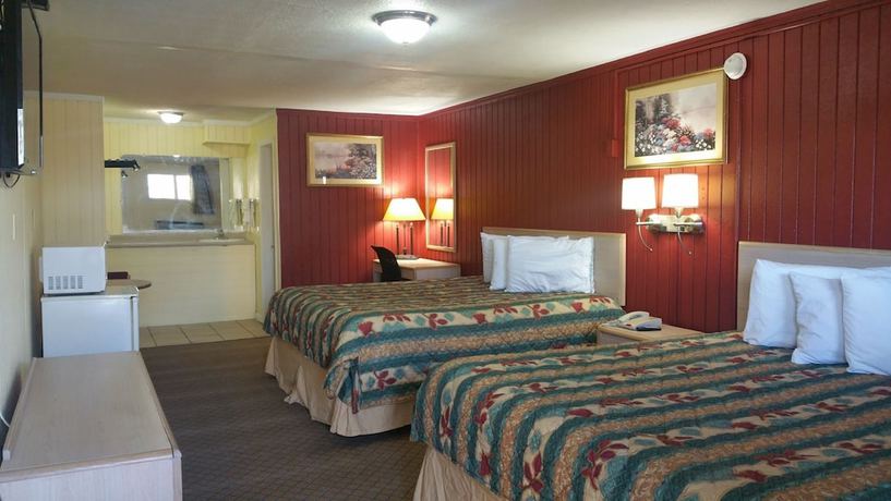 Imagen de la habitación del Hotel Rodeway Inn, Kansas City. Foto 15