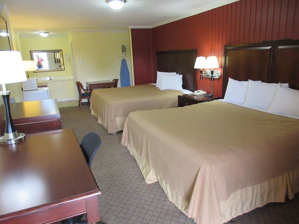 Imagen de la habitación del Hotel Rodeway Inn, Kansas City. Foto 16