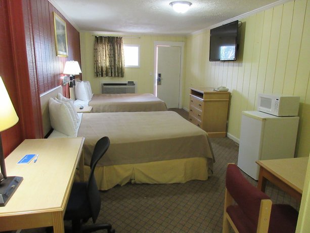 Imagen de la habitación del Hotel Rodeway Inn, Kansas City. Foto 19