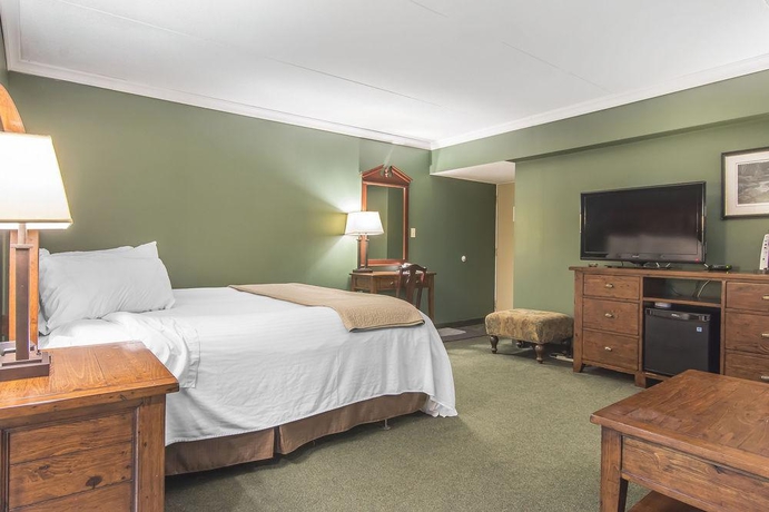 Imagen general del Hotel Rodeway Inn King William. Foto 1