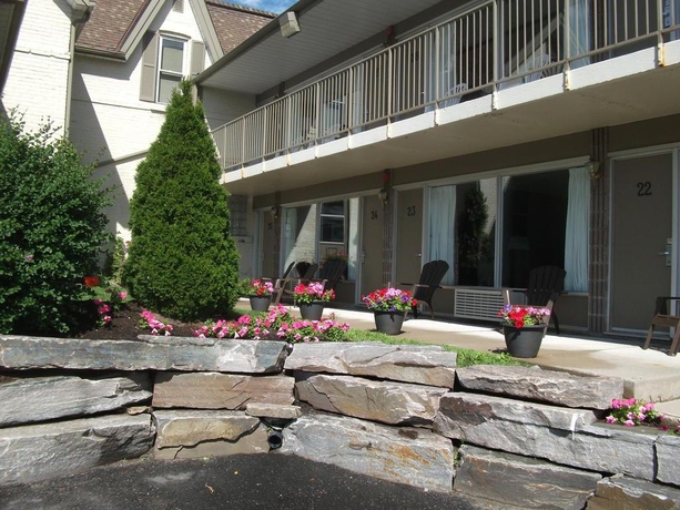 Imagen general del Hotel Rodeway Inn King William. Foto 2
