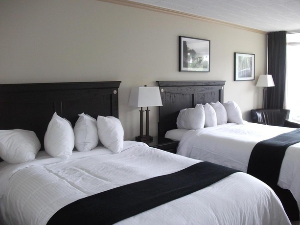 Imagen general del Hotel Rodeway Inn King William. Foto 3