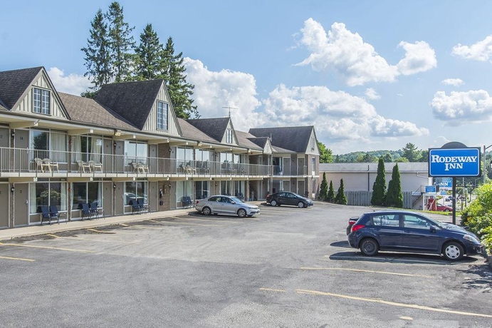 Imagen general del Hotel Rodeway Inn King William. Foto 4