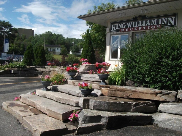 Imagen general del Hotel Rodeway Inn King William. Foto 5