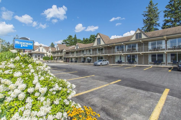 Imagen general del Hotel Rodeway Inn King William. Foto 6