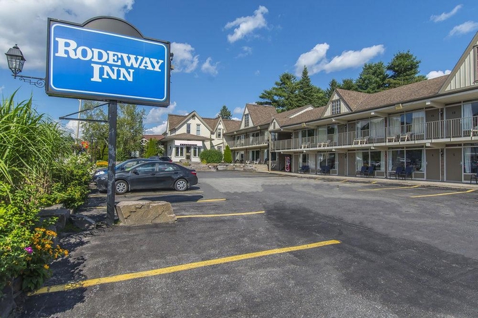 Imagen general del Hotel Rodeway Inn King William. Foto 7