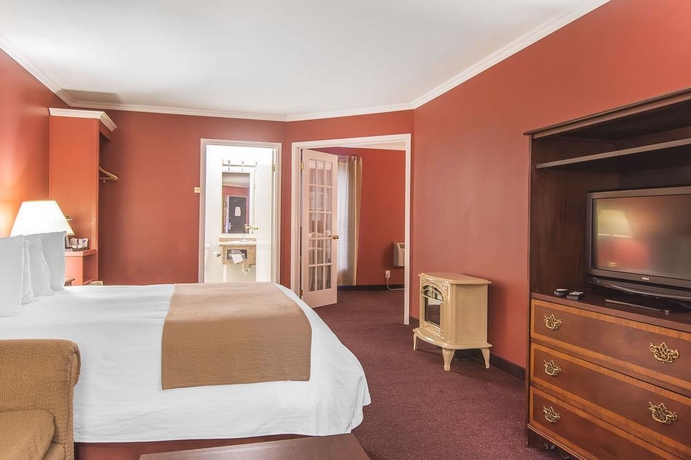 Imagen general del Hotel Rodeway Inn King William. Foto 10