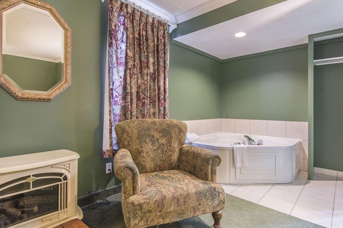 Imagen general del Hotel Rodeway Inn King William. Foto 12