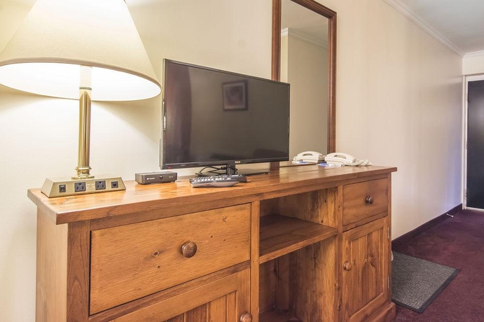 Imagen general del Hotel Rodeway Inn King William. Foto 15