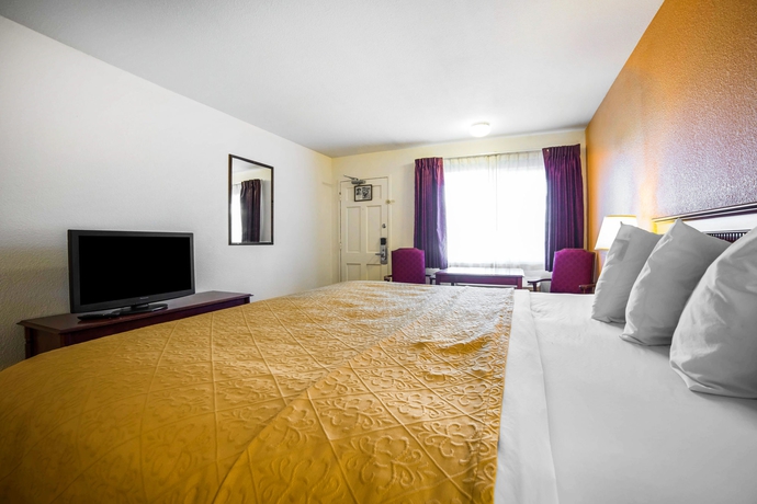 Imagen de la habitación del Hotel Rodeway Inn Kingman Route 66. Foto 2