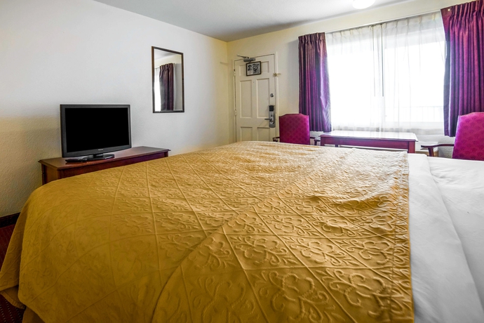 Imagen de la habitación del Hotel Rodeway Inn Kingman Route 66. Foto 3