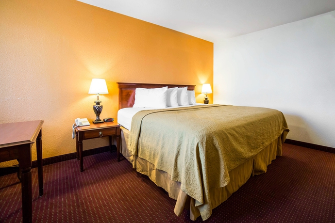 Imagen de la habitación del Hotel Rodeway Inn Kingman Route 66. Foto 4