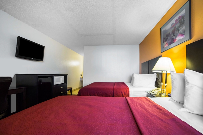 Imagen de la habitación del Hotel Rodeway Inn Kingman Route 66. Foto 10