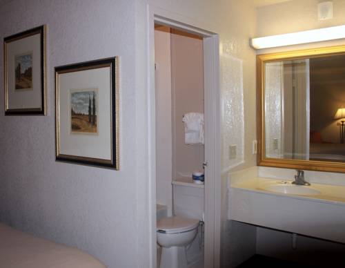 Imagen de la habitación del Hotel Rodeway Inn Kingsland. Foto 3