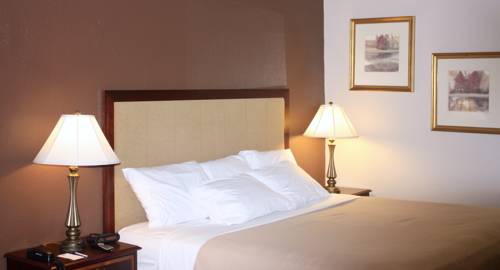 Imagen de la habitación del Hotel Rodeway Inn Kingsland. Foto 5