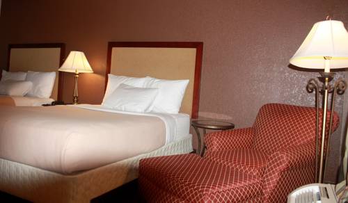 Imagen de la habitación del Hotel Rodeway Inn Kingsland. Foto 7