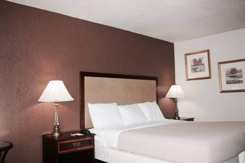 Imagen de la habitación del Hotel Rodeway Inn Kingsland. Foto 8