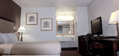 Imagen de la habitación del Hotel Rodeway Inn Kingsland. Foto 9