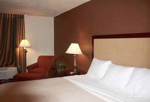 Imagen de la habitación del Hotel Rodeway Inn Kingsland. Foto 10