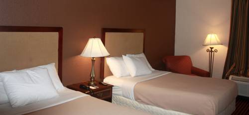 Imagen de la habitación del Hotel Rodeway Inn Kingsland. Foto 11