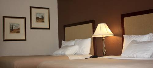 Imagen de la habitación del Hotel Rodeway Inn Kingsland. Foto 12