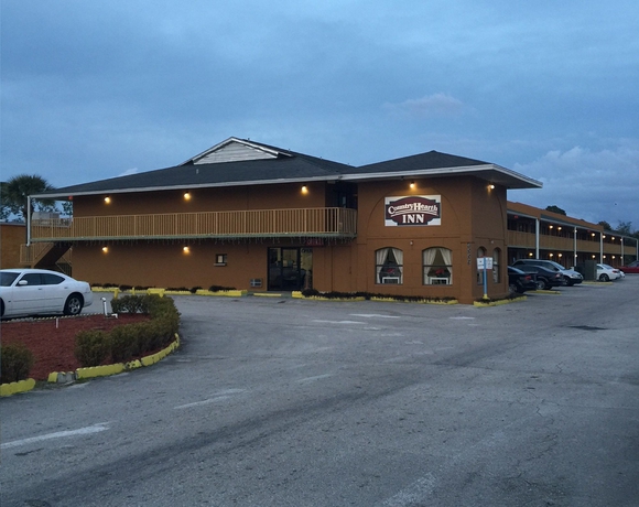 Imagen general del Hotel Rodeway Inn Kissimmee. Foto 1