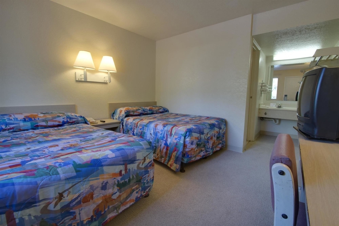 Imagen de la habitación del Hotel Rodeway Inn Kissimmee Maingate West. Foto 6