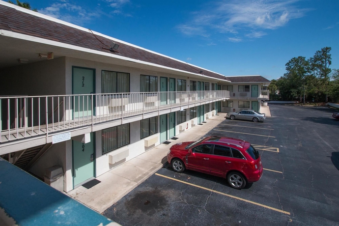 Imagen general del Hotel Rodeway Inn Kissimmee Maingate West. Foto 3