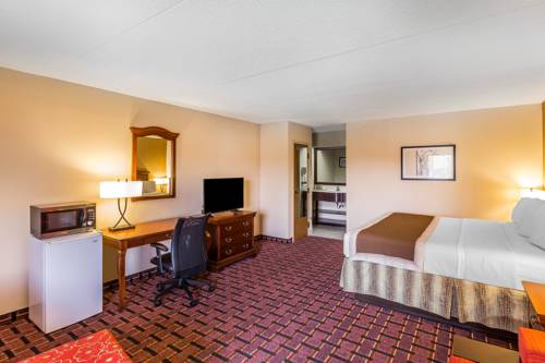 Imagen de la habitación del Hotel Rodeway Inn, Knoxville. Foto 2